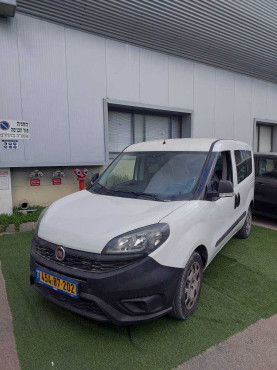 פיאט דובלו 2021 במחיר 42,835 ש״ח - תמונה 2 פיאט דובלו 2021 במחיר 42,835 ש״ח - תמונה 2