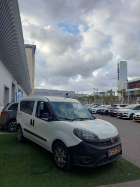 פיאט דובלו 2021 במחיר 42,835 ש״ח - תמונה 3 פיאט דובלו 2021 במחיר 42,835 ש״ח - תמונה 3