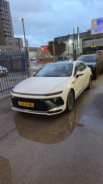 יונדאי סונטה 2026 במחיר 224,490 ש״ח - תמונה 1 יונדאי סונטה 2026 במחיר 224,490 ש״ח - תמונה 1