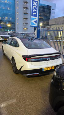 יונדאי סונטה 2026 במחיר 224,490 ש״ח - תמונה 2 יונדאי סונטה 2026 במחיר 224,490 ש״ח - תמונה 2