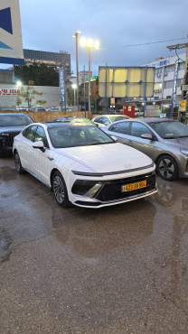 יונדאי סונטה 2026 במחיר 224,490 ש״ח - תמונה 3 יונדאי סונטה 2026 במחיר 224,490 ש״ח - תמונה 3