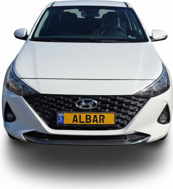 יונדאי אקסנט 2023 במחיר 73,950 ש״ח - תמונה 1 יונדאי אקסנט 2023 במחיר 73,950 ש״ח - תמונה 1