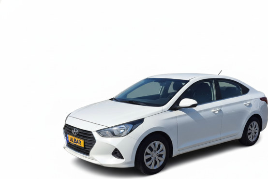 יונדאי אקסנט 2023 במחיר 73,950 ש״ח - תמונה 2 יונדאי אקסנט 2023 במחיר 73,950 ש״ח - תמונה 2