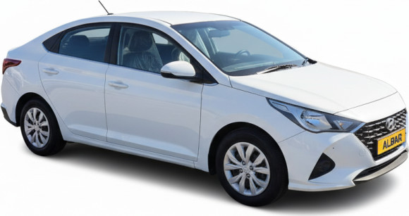 יונדאי אקסנט 2023 במחיר 73,950 ש״ח - תמונה 3 יונדאי אקסנט 2023 במחיר 73,950 ש״ח - תמונה 3