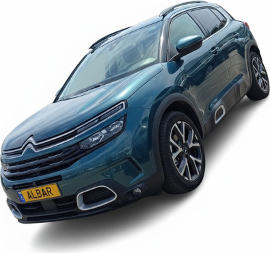 סיטרואן C5 איירקרוס 2022 במחיר 91,840 ש״ח - תמונה 3 סיטרואן C5 איירקרוס 2022 במחיר 91,840 ש״ח - תמונה 3