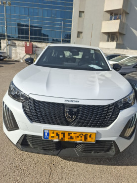 פיג'ו 2008 2026 במחיר 127,990 ש״ח - תמונה 3