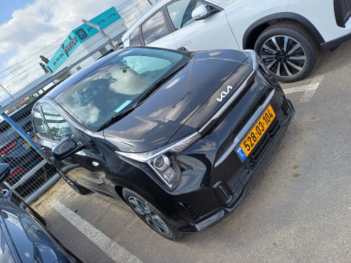 קיה PICANTO 2026 במחיר 103,490 ש״ח - תמונה 1
