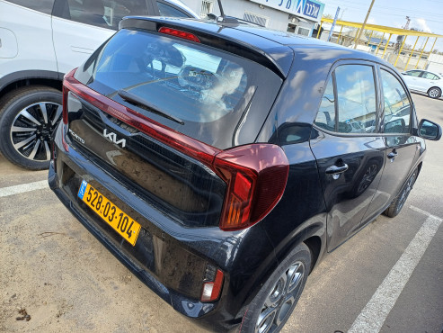 קיה PICANTO 2026 במחיר 103,490 ש״ח - תמונה 2