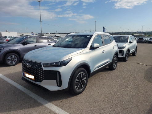 צ'רי TIGGO 4 HYBRID 2026 במחיר 130,990 ש״ח - תמונה 1