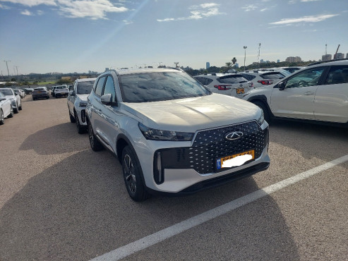 צ'רי TIGGO 4 HYBRID 2026 במחיר 130,990 ש״ח - תמונה 2