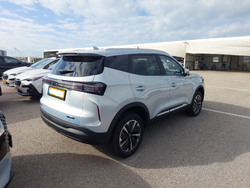 צ'רי TIGGO 4 HYBRID 2026 במחיר 130,990 ש״ח - תמונה 3