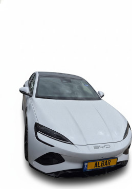 בי.ווי.די - BYD בי ווי די 2024 במחיר 137,240 ש״ח - תמונה 1 בי.ווי.די - BYD בי ווי די 2024 במחיר 137,240 ש״ח - תמונה 1