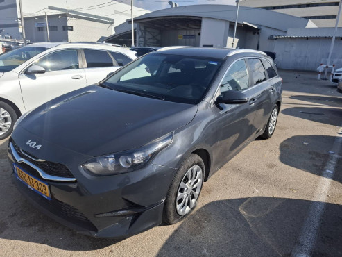 קיה סיד 2024 במחיר 100,496 ש״ח - תמונה 2