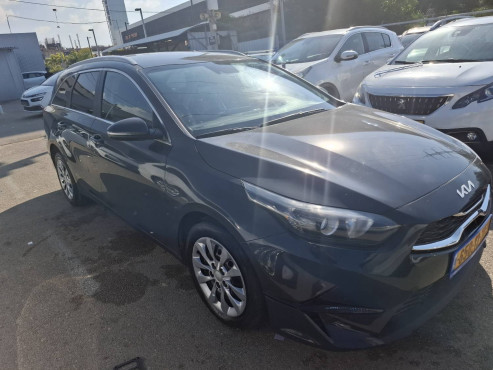 קיה סיד 2024 במחיר 100,496 ש״ח - תמונה 3