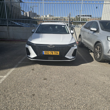 צ'רי אריזו 2025 במחיר 153,990 ש״ח - תמונה 3 צ'רי אריזו 2025 במחיר 153,990 ש״ח - תמונה 3