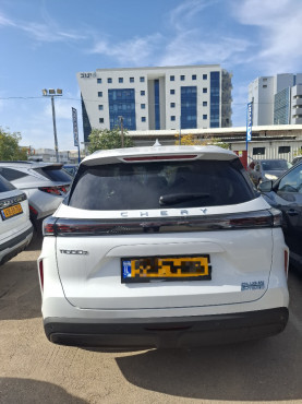 ג'אקו JAECOO7 PHEV 2026 במחיר 192,990 ש״ח - תמונה 2 ג'אקו JAECOO7 PHEV 2026 במחיר 192,990 ש״ח - תמונה 2