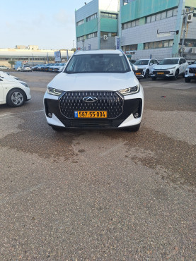 צ'רי TIGGO7 PRO PHEV 2026 במחיר 173,990 ש״ח - תמונה 1 צ'רי TIGGO7 PRO PHEV 2026 במחיר 173,990 ש״ח - תמונה 1