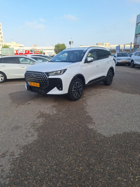 צ'רי TIGGO7 PRO PHEV 2026 במחיר 173,990 ש״ח - תמונה 2 צ'רי TIGGO7 PRO PHEV 2026 במחיר 173,990 ש״ח - תמונה 2