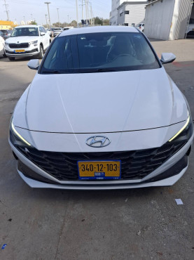 יונדאי אלנטרה 2023 במחיר 115,836 ש״ח - תמונה 1