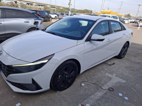 יונדאי אלנטרה 2023 במחיר 115,836 ש״ח - תמונה 3