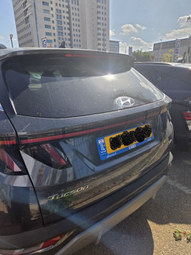 יונדאי טוסון 2022 במחיר 130,473 ש״ח - תמונה 1