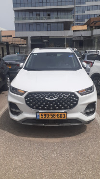 צ'רי טיגו 8 פרו 2026 במחיר 190,990 ש״ח - תמונה 1 צ'רי טיגו 8 פרו 2026 במחיר 190,990 ש״ח - תמונה 1