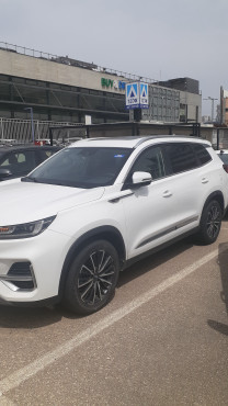 צ'רי טיגו 8 פרו 2026 במחיר 190,990 ש״ח - תמונה 2 צ'רי טיגו 8 פרו 2026 במחיר 190,990 ש״ח - תמונה 2