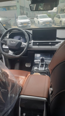 צ'רי טיגו 8 פרו 2026 במחיר 190,990 ש״ח - תמונה 3 צ'רי טיגו 8 פרו 2026 במחיר 190,990 ש״ח - תמונה 3