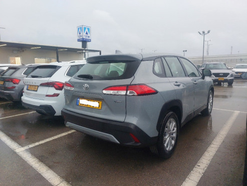 טויוטה קורולה קרוס 2026 במחיר 167,990 ש״ח - תמונה 2