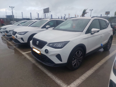 סיאט ארונה 2026 במחיר 130,490 ש״ח - תמונה 1