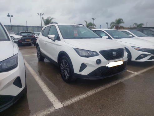 סיאט ארונה 2026 במחיר 130,490 ש״ח - תמונה 2