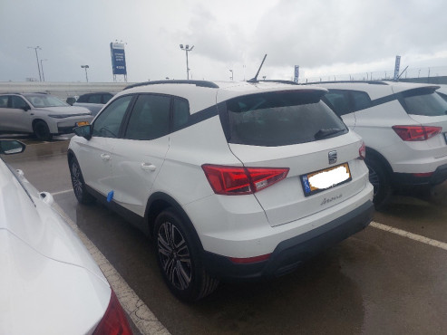 סיאט ארונה 2026 במחיר 130,490 ש״ח - תמונה 3