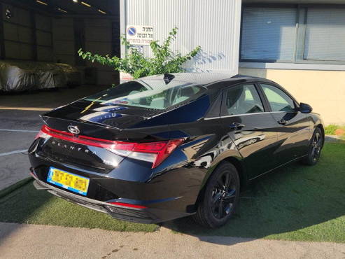 יונדאי אלנטרה 2022 במחיר 120,575 ש״ח - תמונה 3 יונדאי אלנטרה 2022 במחיר 120,575 ש״ח - תמונה 3