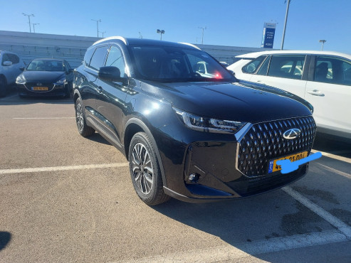 צ'רי TIGGO7 PRO PHEV 2026 במחיר 173,990 ש״ח - תמונה 1 צ'רי TIGGO7 PRO PHEV 2026 במחיר 173,990 ש״ח - תמונה 1