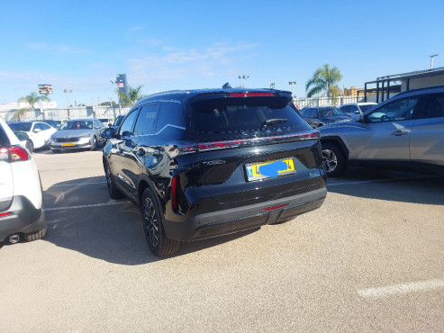 צ'רי TIGGO7 PRO PHEV 2026 במחיר 173,990 ש״ח - תמונה 3 צ'רי TIGGO7 PRO PHEV 2026 במחיר 173,990 ש״ח - תמונה 3