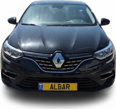 רנו מגאן 2024 במחיר 117,876 ש״ח - תמונה 1