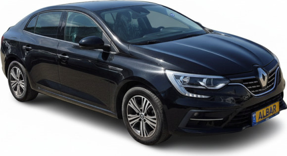 רנו מגאן 2024 במחיר 117,876 ש״ח - תמונה 3