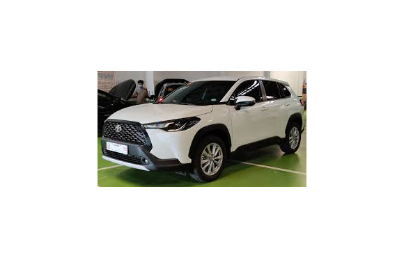 טויוטה COROLLA CROSS 2026 במחיר 167,990 ש״ח - תמונה 2