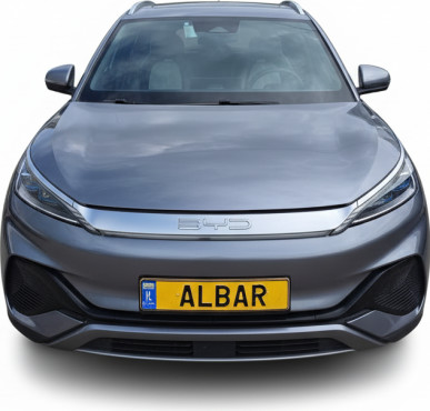 בי.ווי.די - BYD אטו 2023 במחיר 102,425 ש״ח - תמונה 1 בי.ווי.די - BYD אטו 2023 במחיר 102,425 ש״ח - תמונה 1