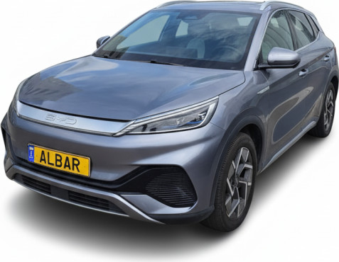 בי.ווי.די - BYD אטו 2023 במחיר 102,425 ש״ח - תמונה 3 בי.ווי.די - BYD אטו 2023 במחיר 102,425 ש״ח - תמונה 3