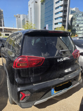 קיה נירו 2022 במחיר 98,724 ש״ח - תמונה 1