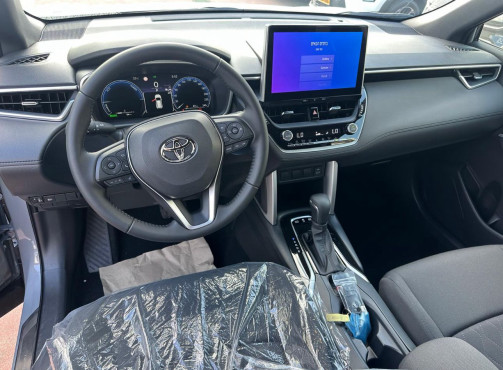 טויוטה COROLLA CROSS 2026 במחיר 167,990 ש״ח - תמונה 2