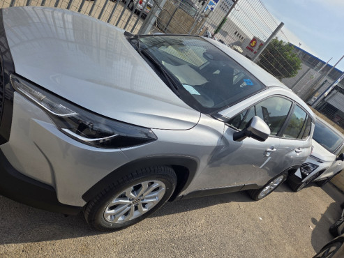 טויוטה COROLLA CROSS 2026 במחיר 167,990 ש״ח - תמונה 3