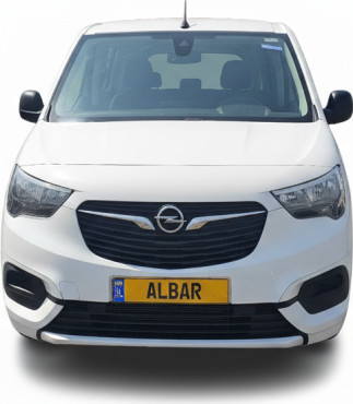 אופל COMBO 2022 במחיר 66,096 ש״ח - תמונה 1