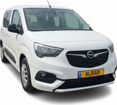 אופל COMBO 2022 במחיר 66,096 ש״ח - תמונה 2