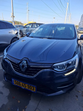 רנו מגאן 2023 במחיר 93,890 ש״ח - תמונה 1