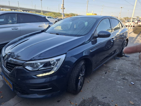 רנו מגאן 2023 במחיר 93,890 ש״ח - תמונה 3