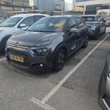 סיטרואן C3 2021 במחיר 46,816 ש״ח - תמונה 1
