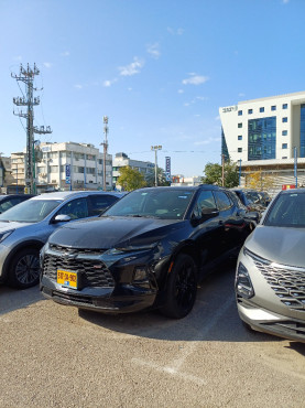 שברולט בלייזר 2022 במחיר 146,832 ש״ח - תמונה 1