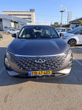 צ'רי FX 2022 במחיר 97,680 ש״ח - תמונה 1 צ'רי FX 2022 במחיר 97,680 ש״ח - תמונה 1